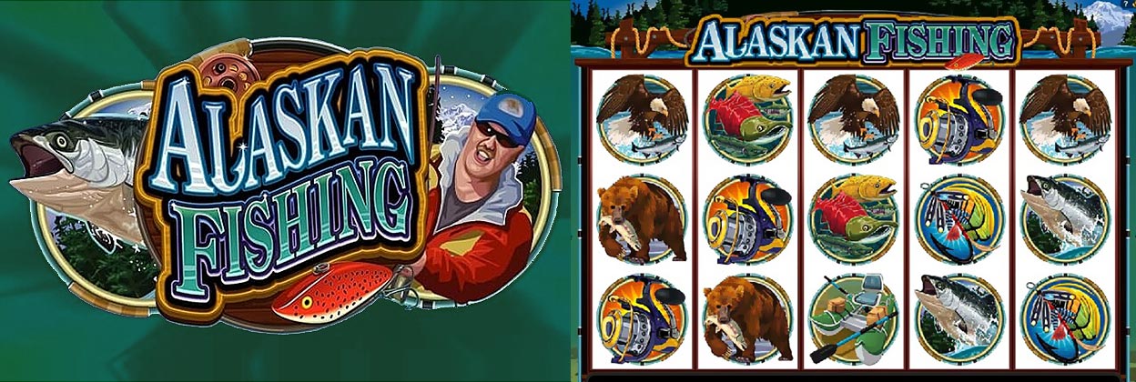 Alaskan fishing : un jeu de casinos en ligne spécial pêche au saumon